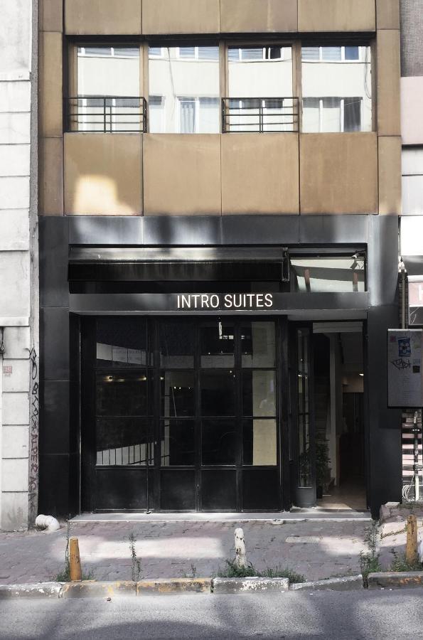 Intro Suites اسطنبول المظهر الخارجي الصورة